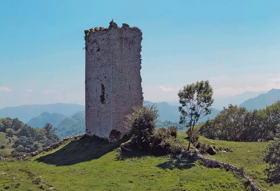 Torre de Peñerudes