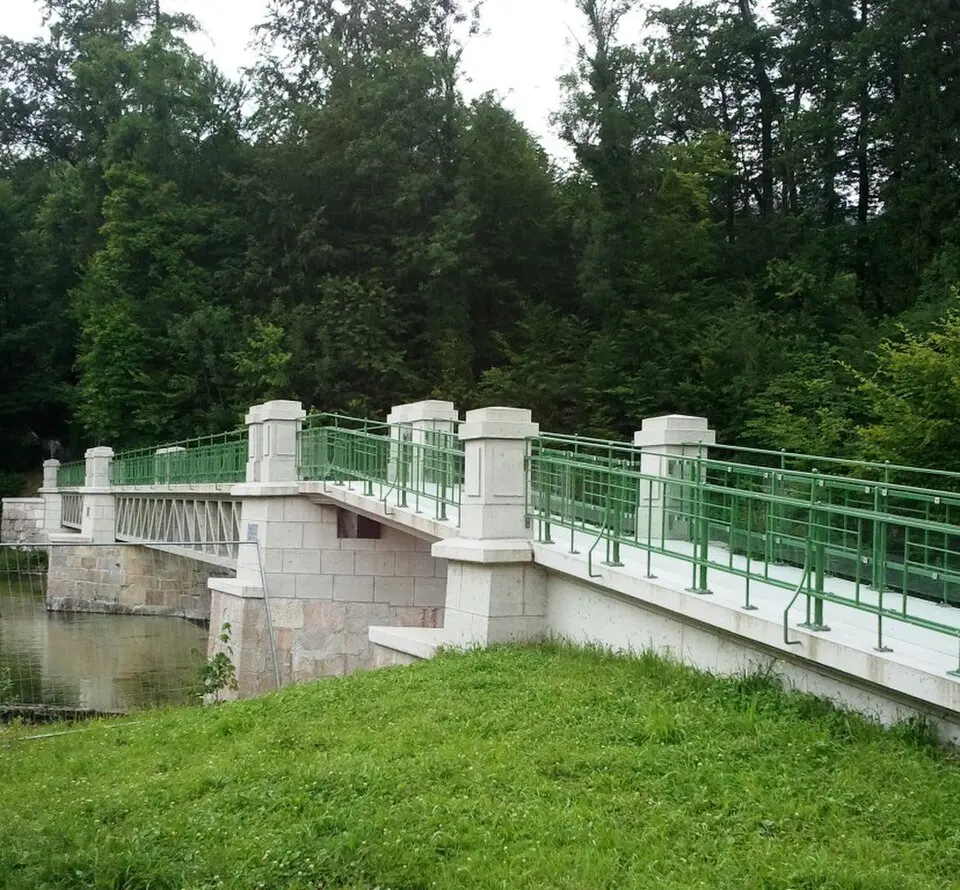Rechensteg