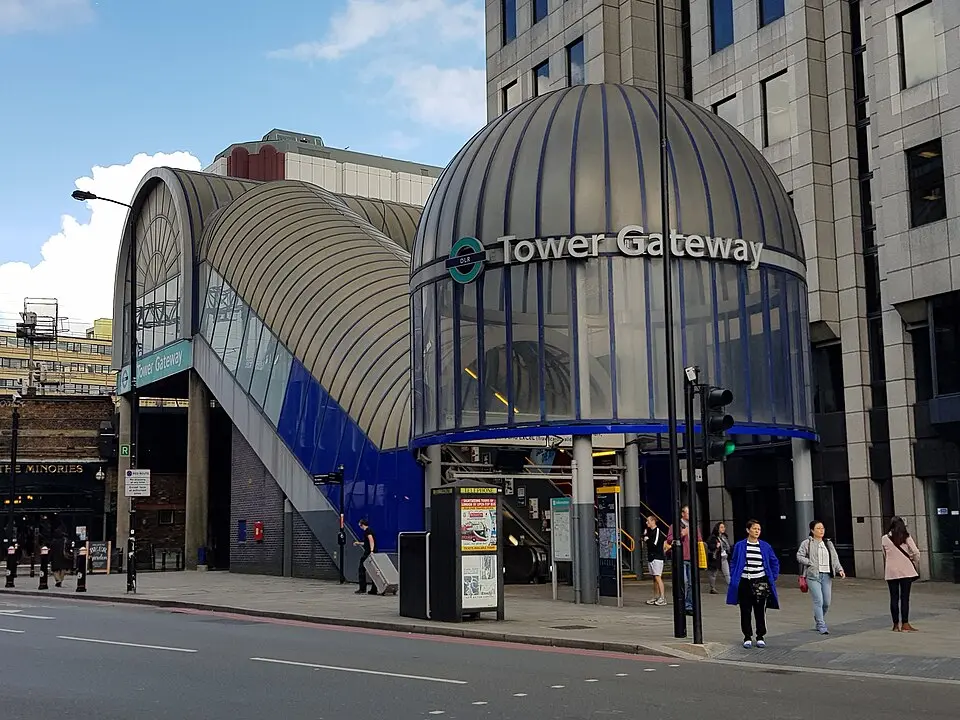 Tower Gateway