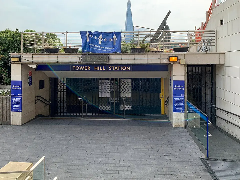 Tower Hill