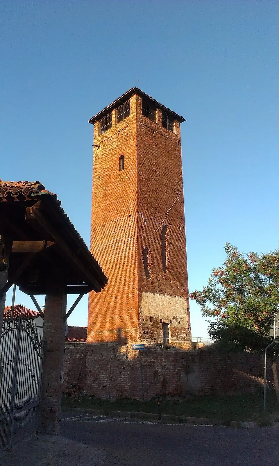 Torre dell'Orologio