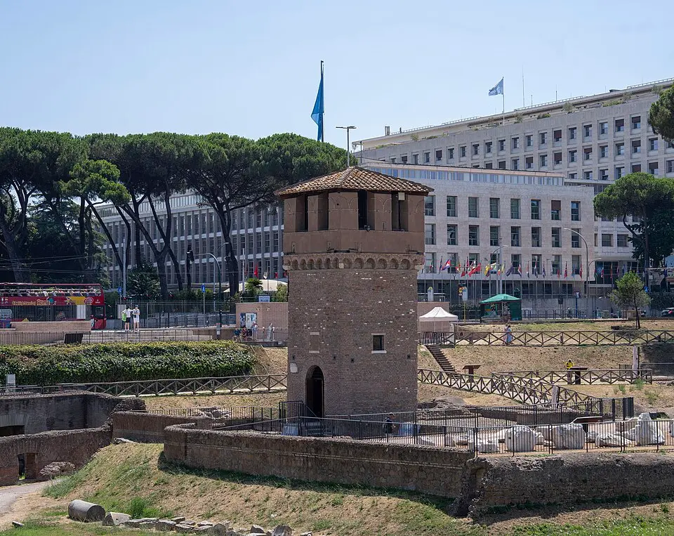 Torre della Moletta