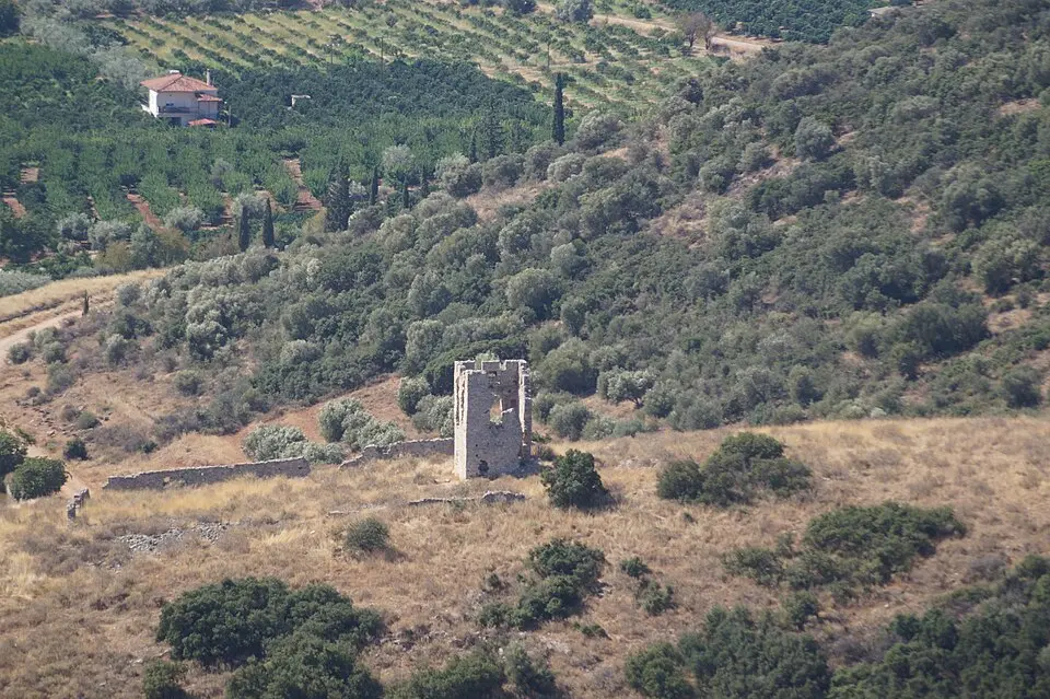 Turm von Kiveri