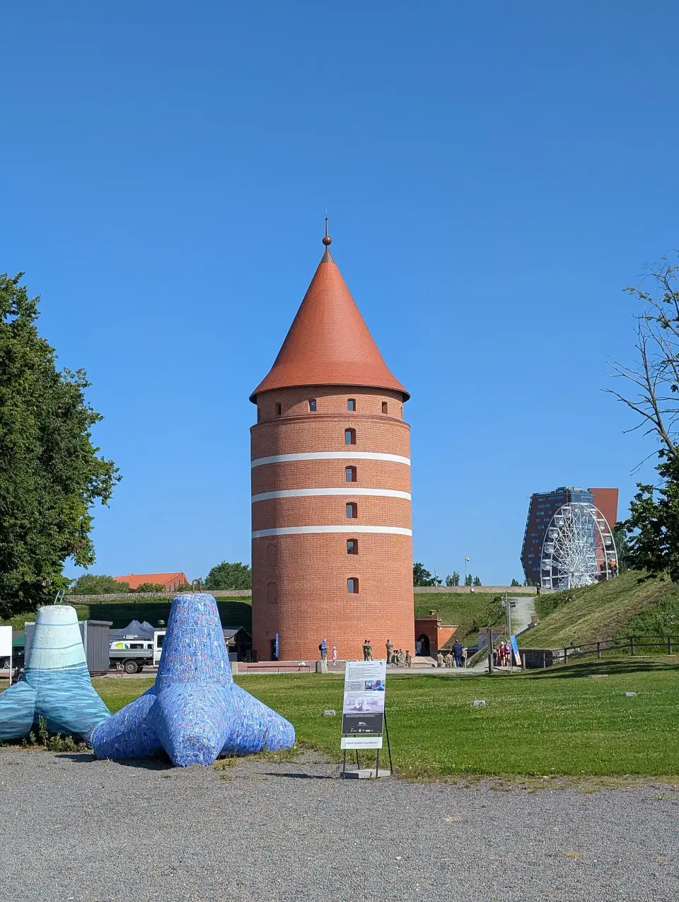 château de Klaipėda
