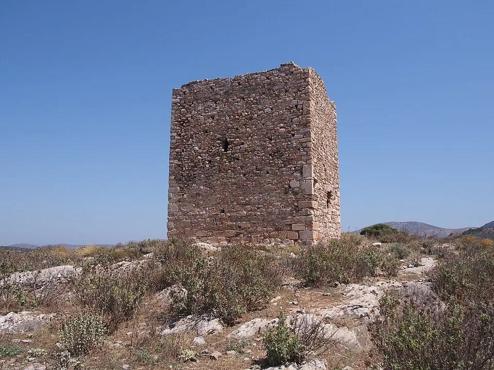 Πύργος Λιάδας