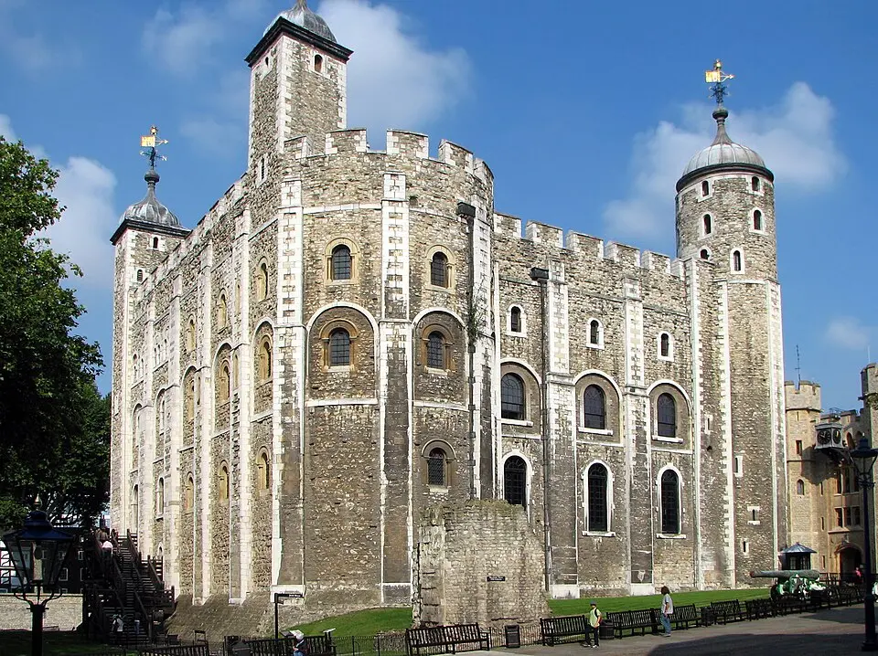 Obrázok: Bernard Gagnon · CC BY-SA 3.0 White Tower