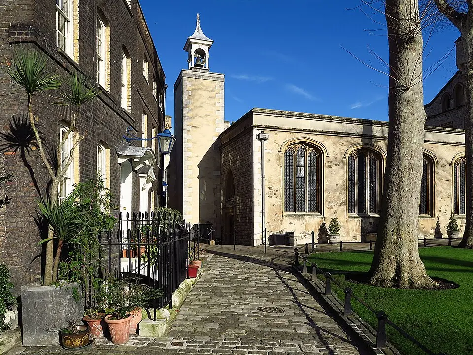 St. Peter ad Vincula