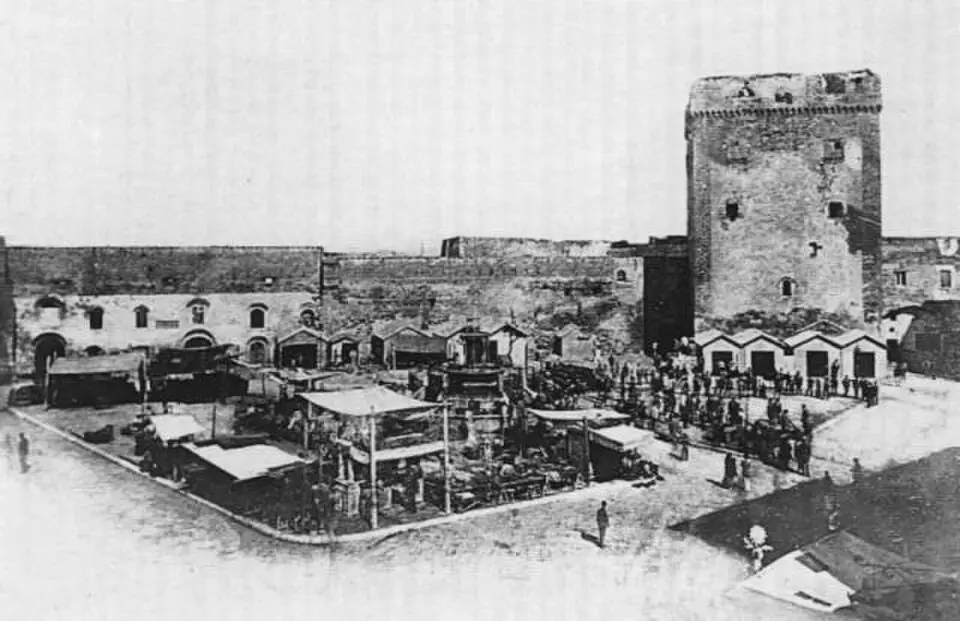Torre di Raimondello