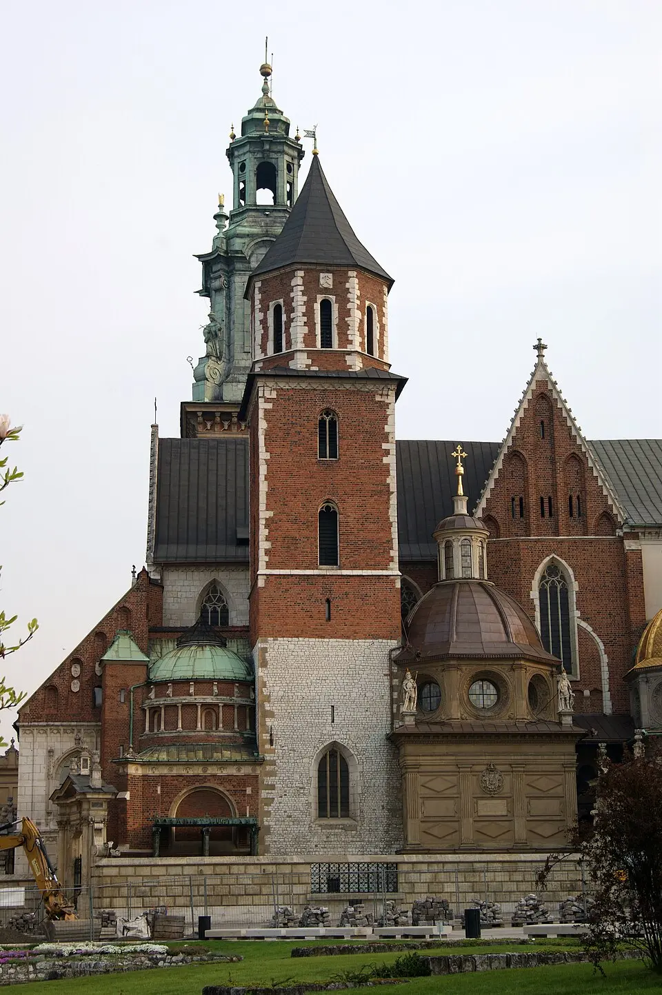 Silberglockenturm (Wawel)