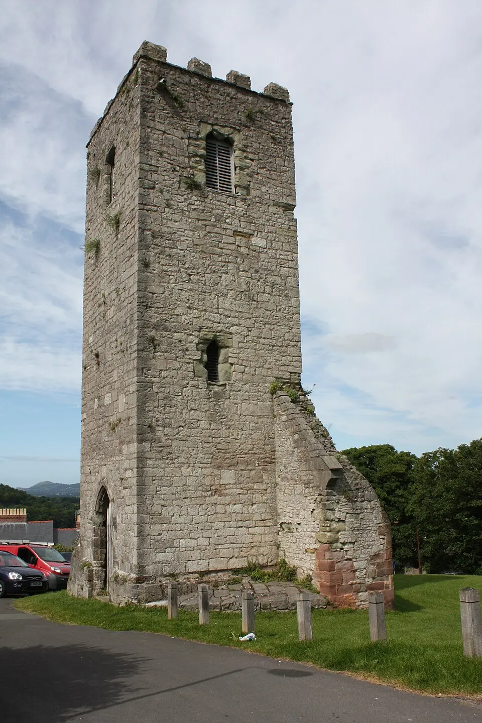 St Hilary’s Chapel
