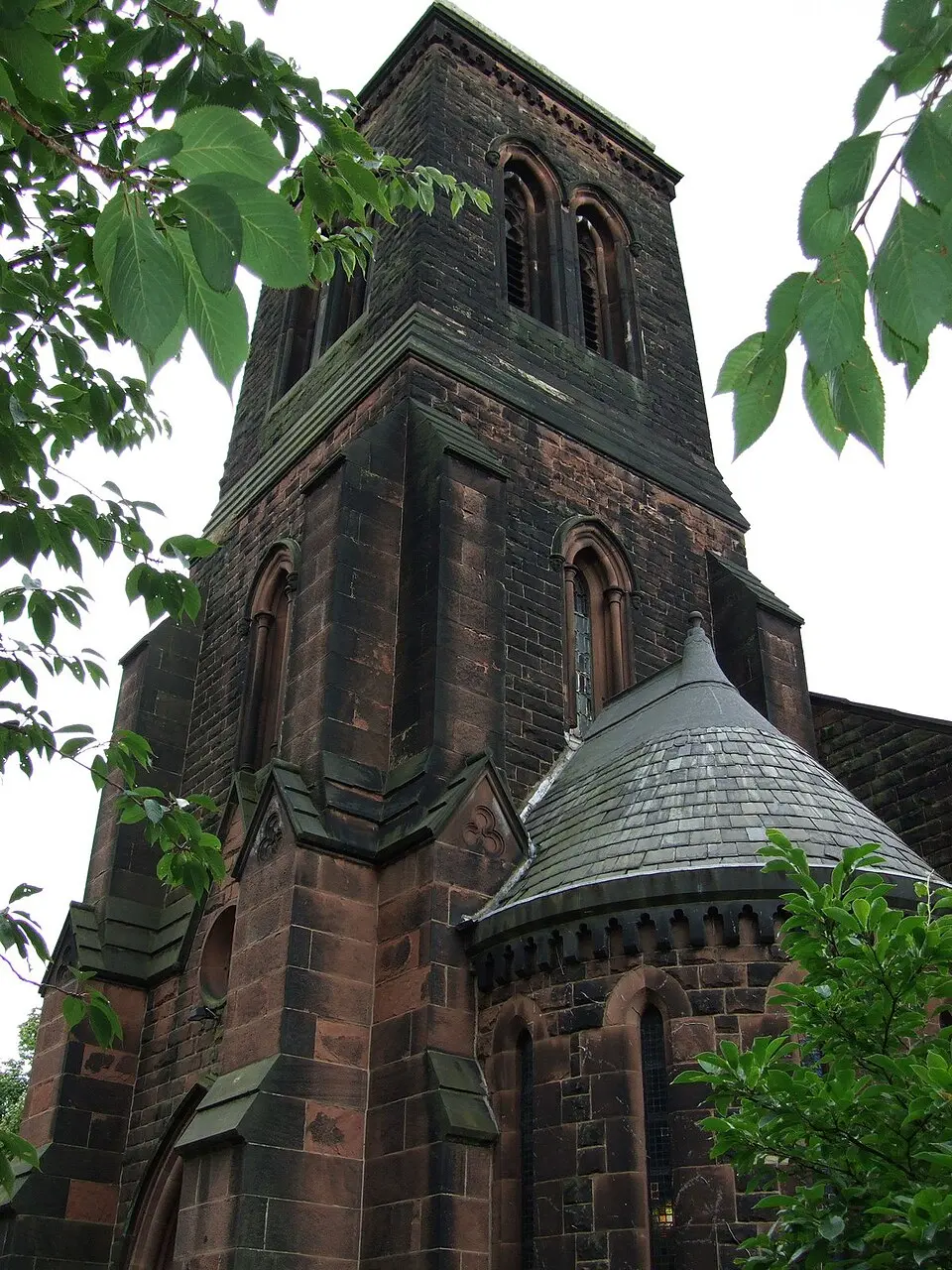 St James' Church, West Derby, Liverpool
