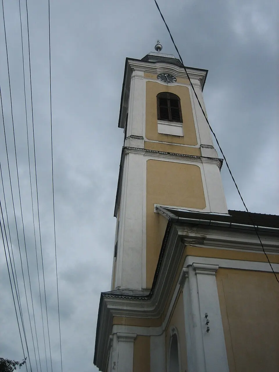 Biserica Reformată Mică din Târgu Mureș