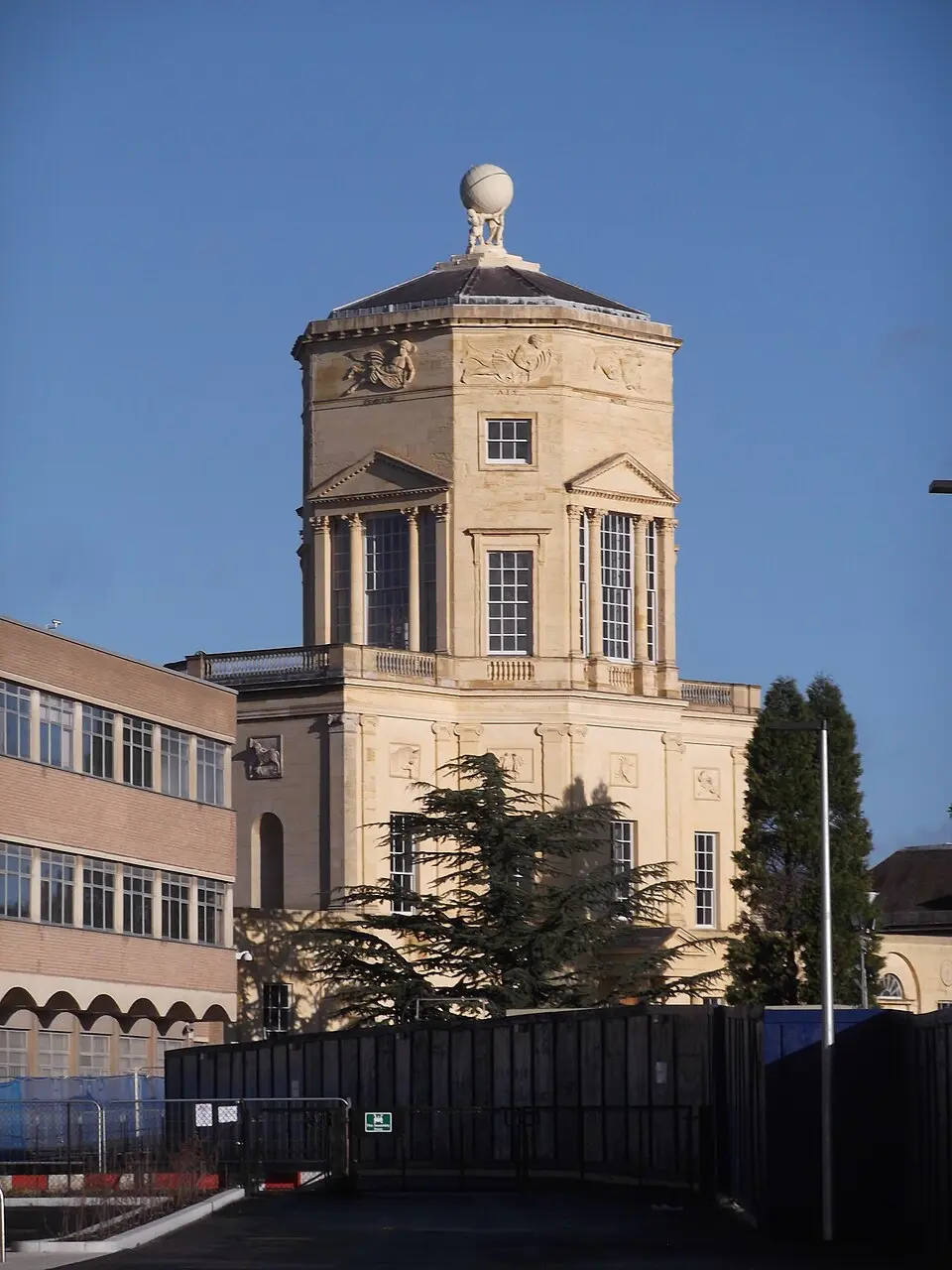 Tower of the Winds