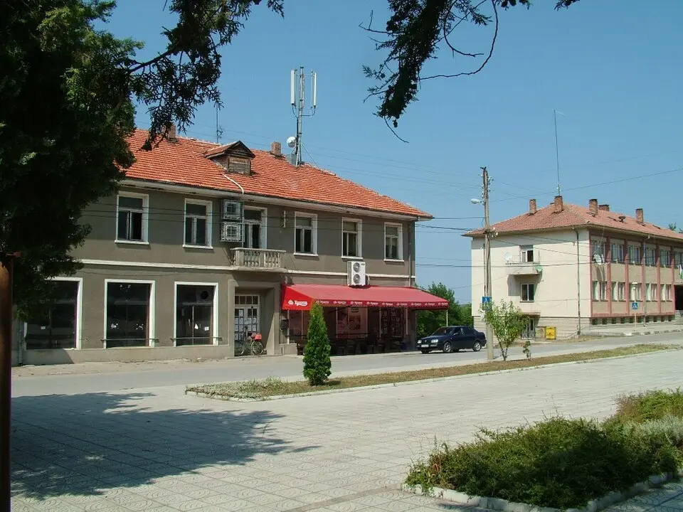 Страхилово