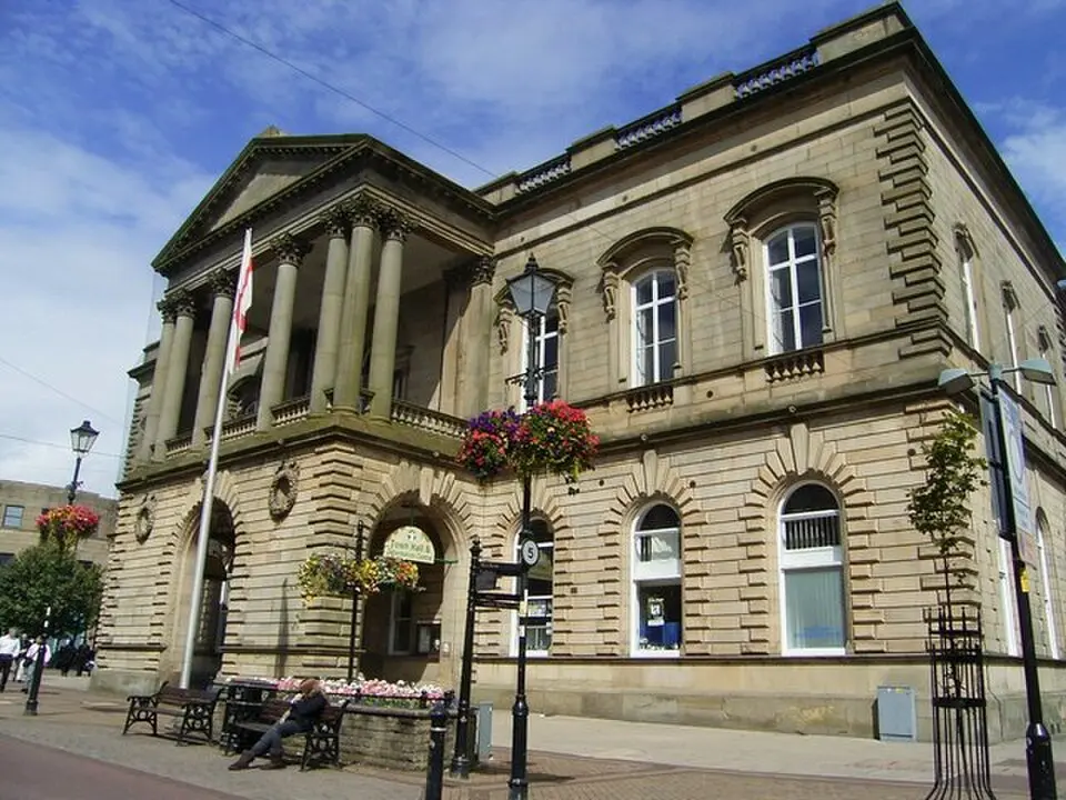 Accrington