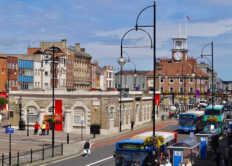 Obrázok: Petegal-half · CC BY-SA 3.0 Stockton-on-Tees