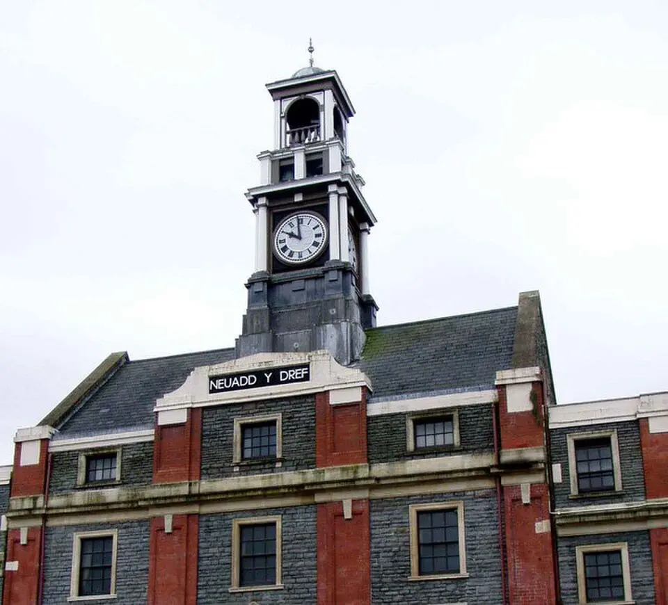 Town Hall