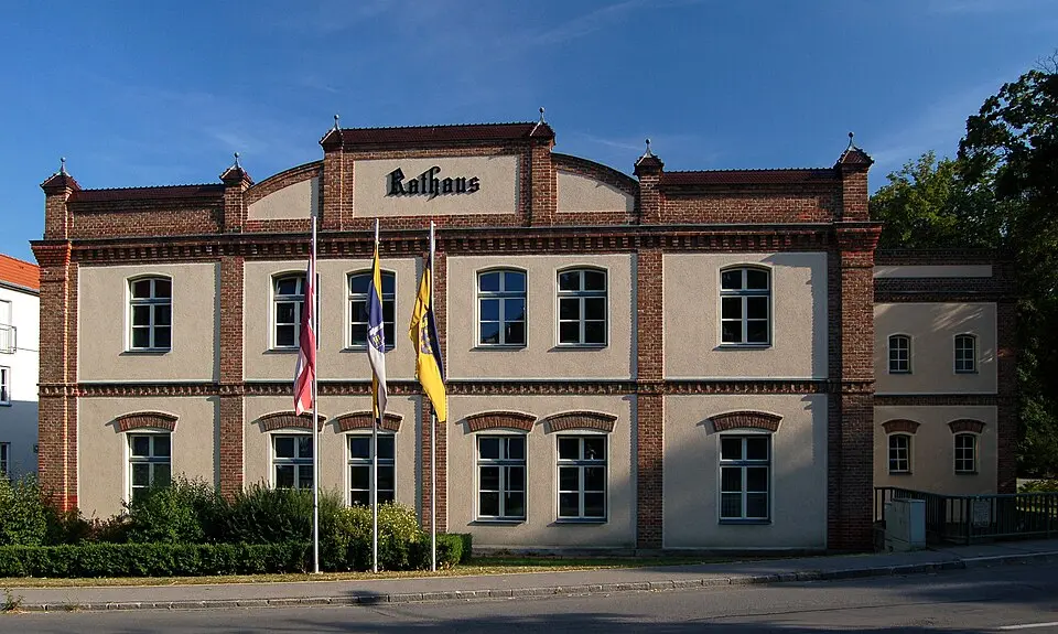Rathaus Ebreichsdorf
