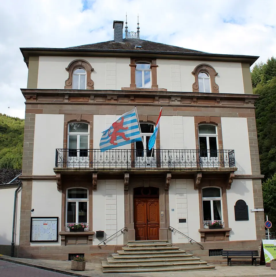 Esch-sur-Sûre