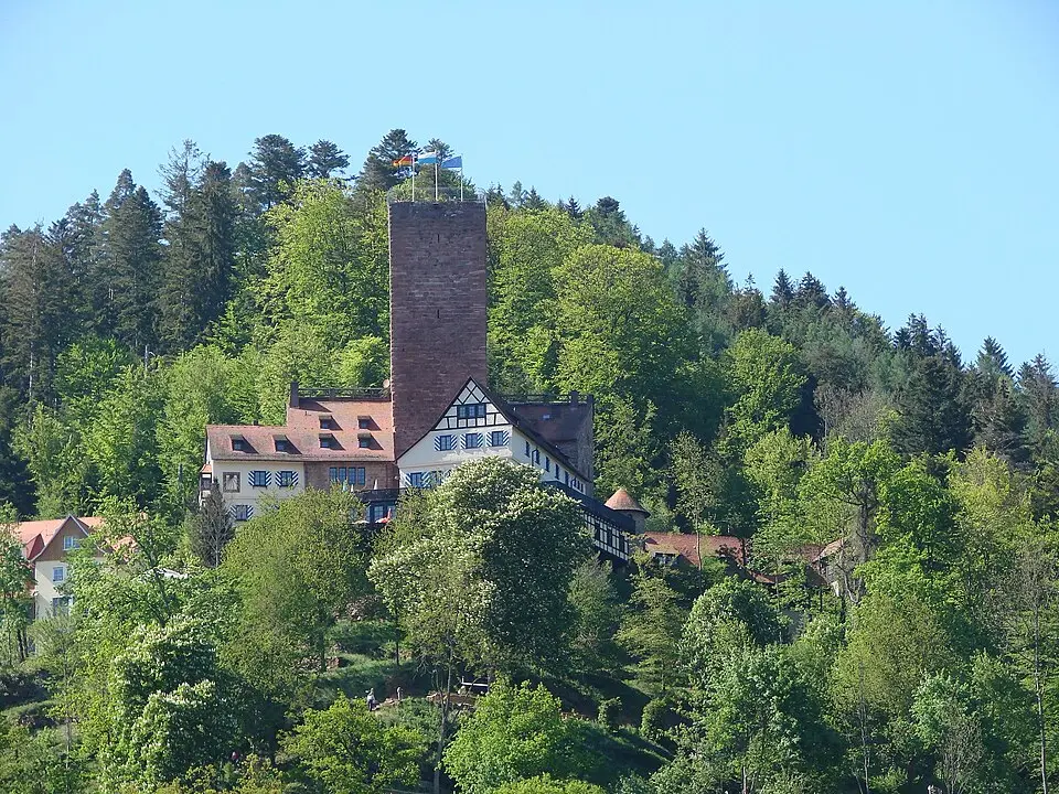 Obrázok: Mussklprozz · CC BY-SA 3.0 Burg Liebenzell