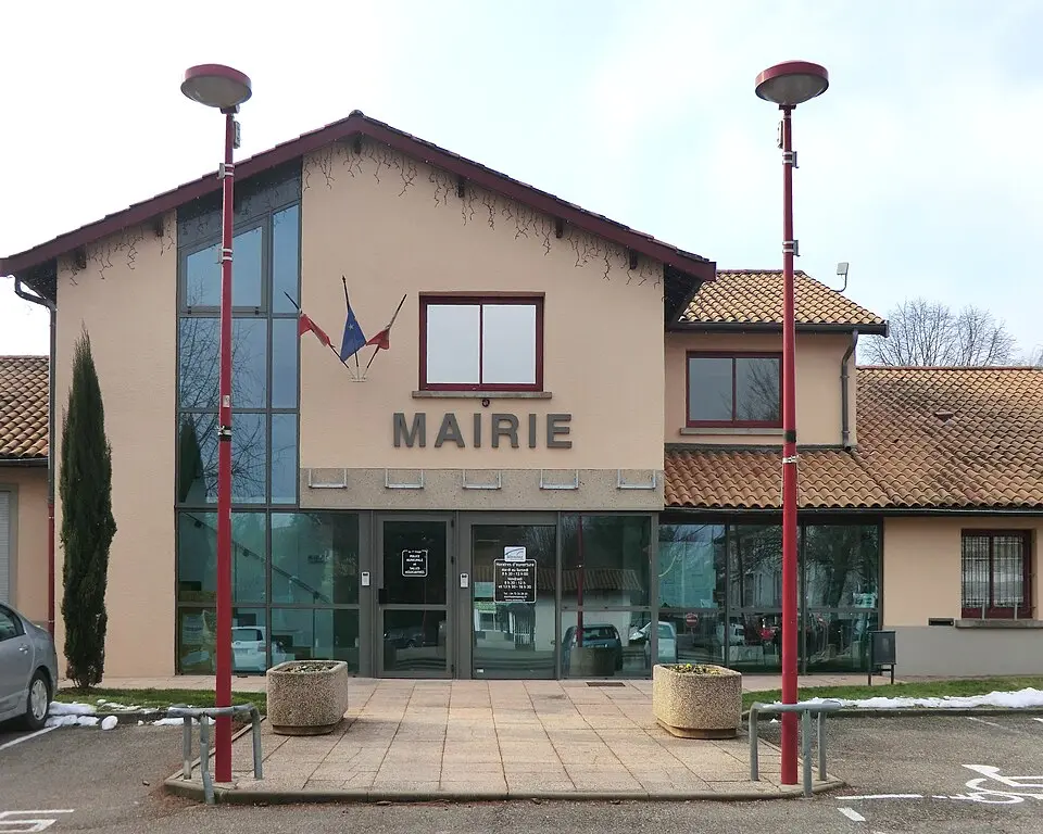 Mionnay
