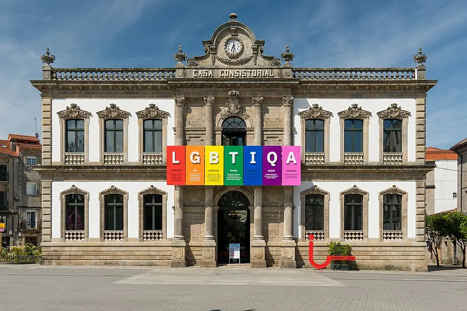 hôtel de ville de Pontevedra