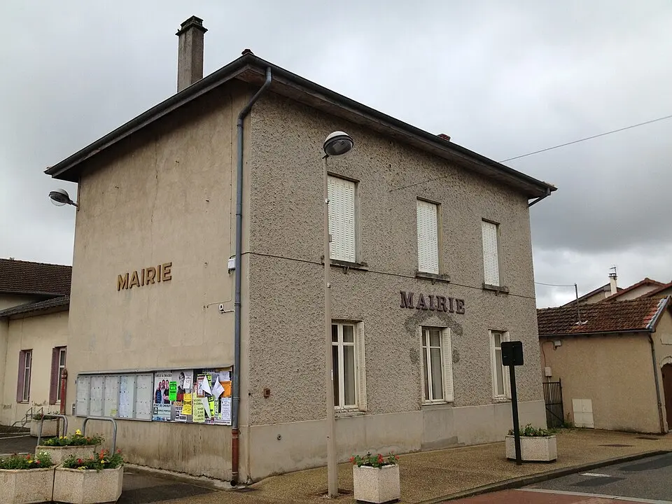 Image: Benoît Prieur · CC0 Saint-Maurice-de-Gourdans