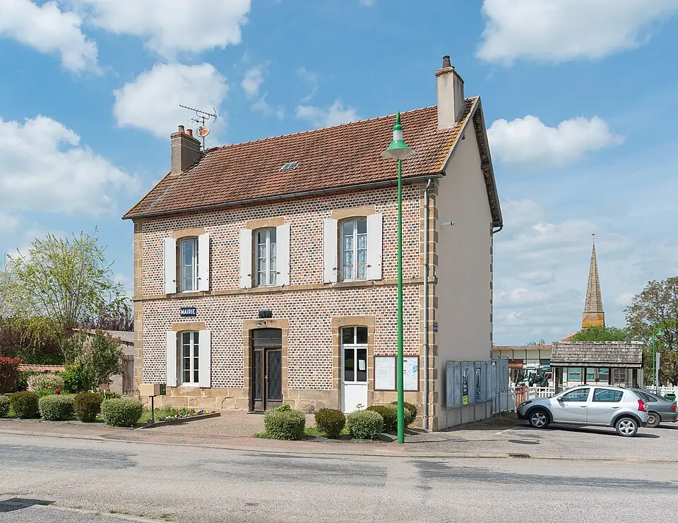 Saint-Sornin