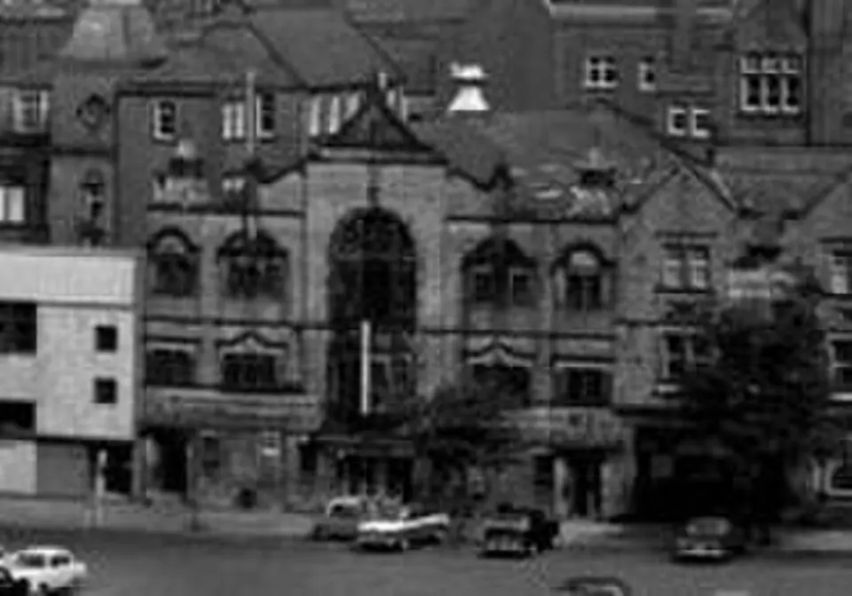 Empire Music Hall