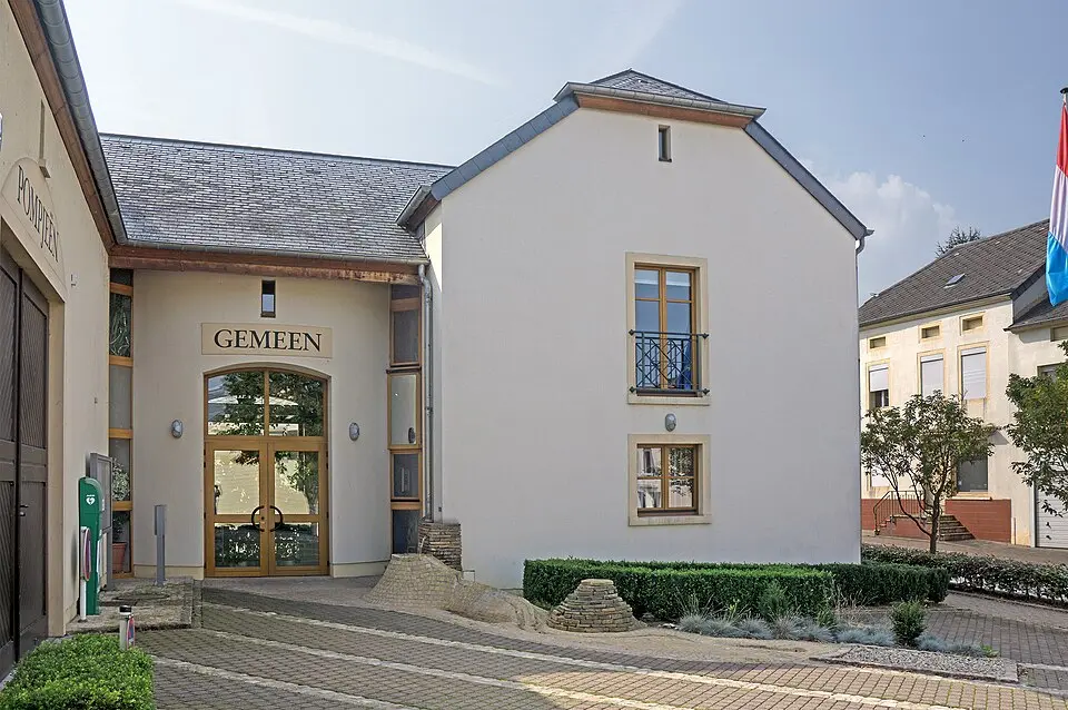 Stadtbredimus