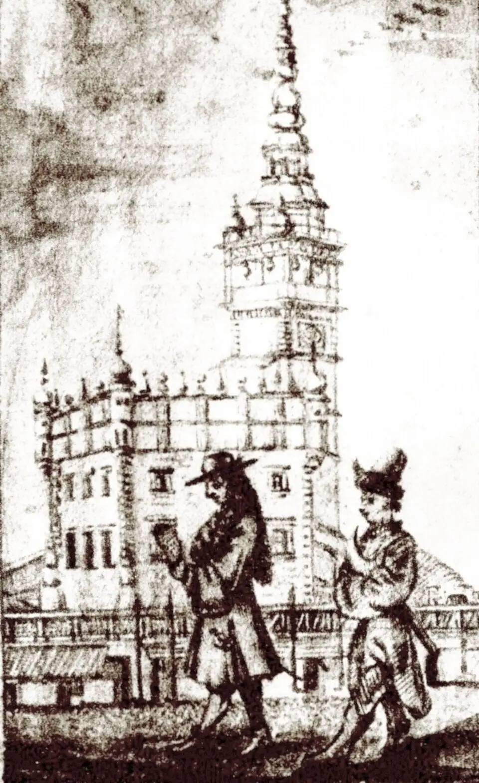 Ratusz Starej Warszawy
