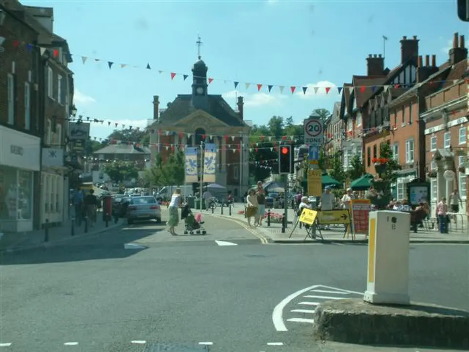 Henley-on-Thames