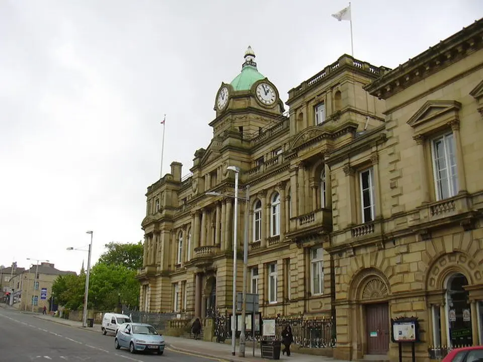 Borough of Burnley
