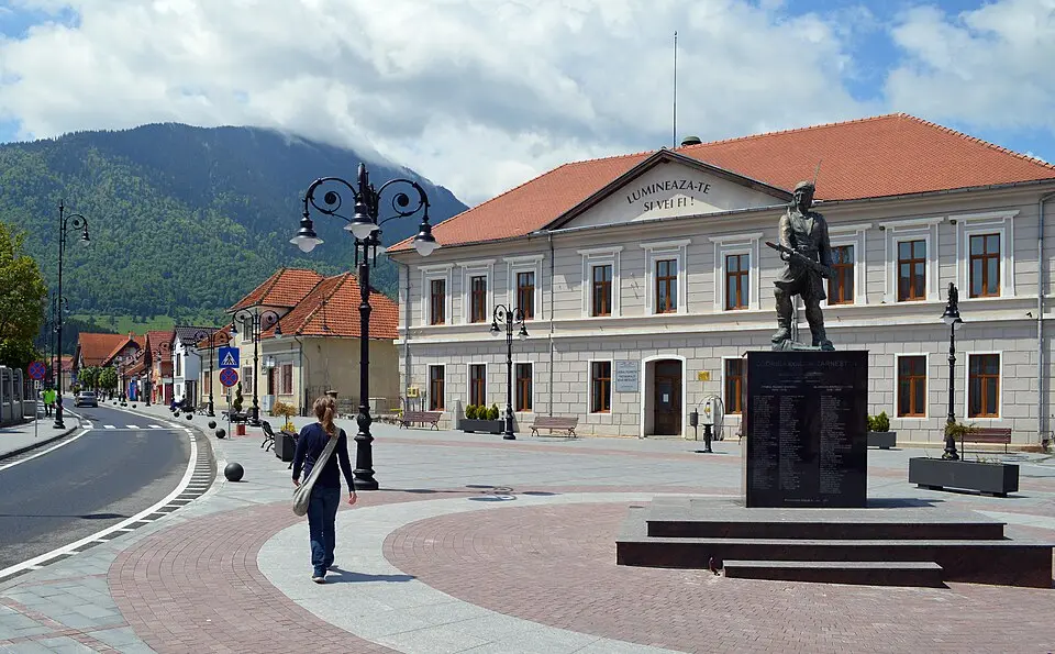 Obrázek: DimiTalen · CC0 Zărnești