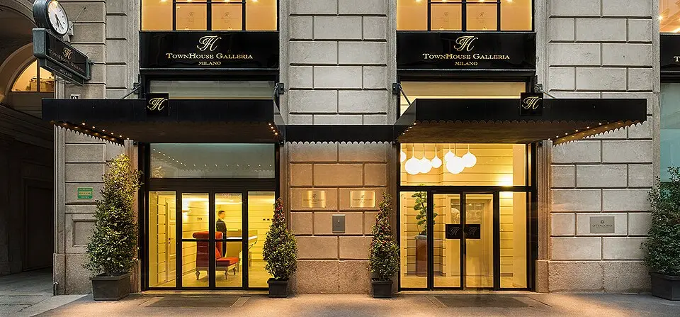 TownHouse Galleria