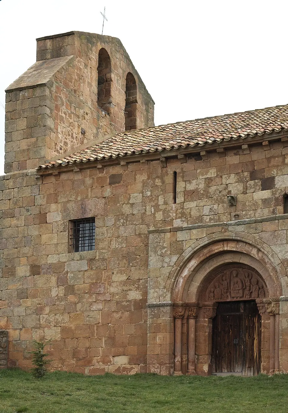 iglesia de San Juan Bautista