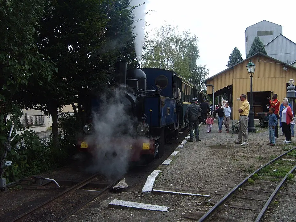 tramway de Pithiviers à Toury