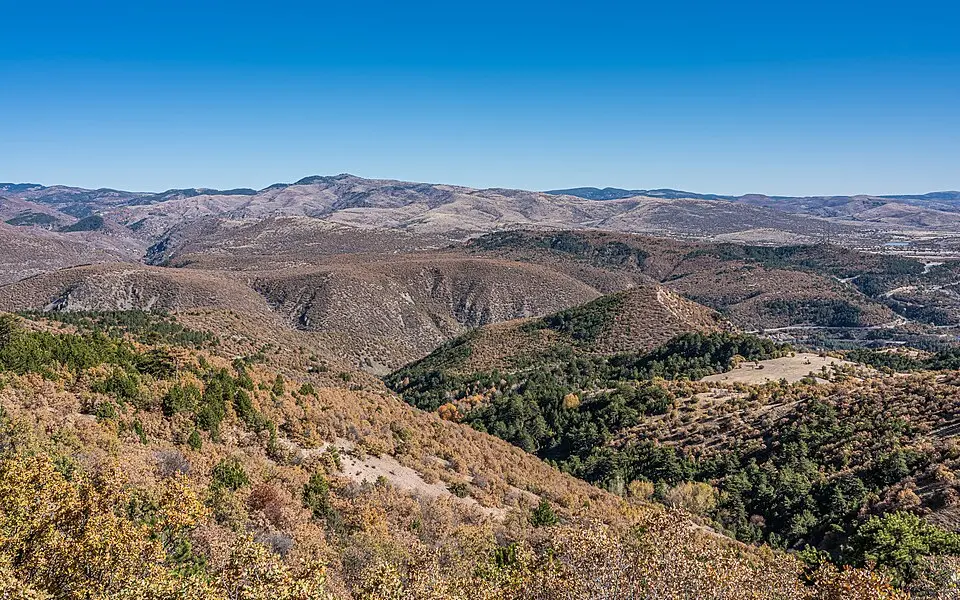 Soğuksu Millî Parkı