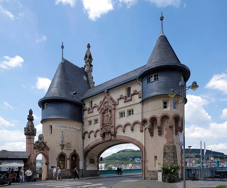 Brückentor (Traben-Trarbach)