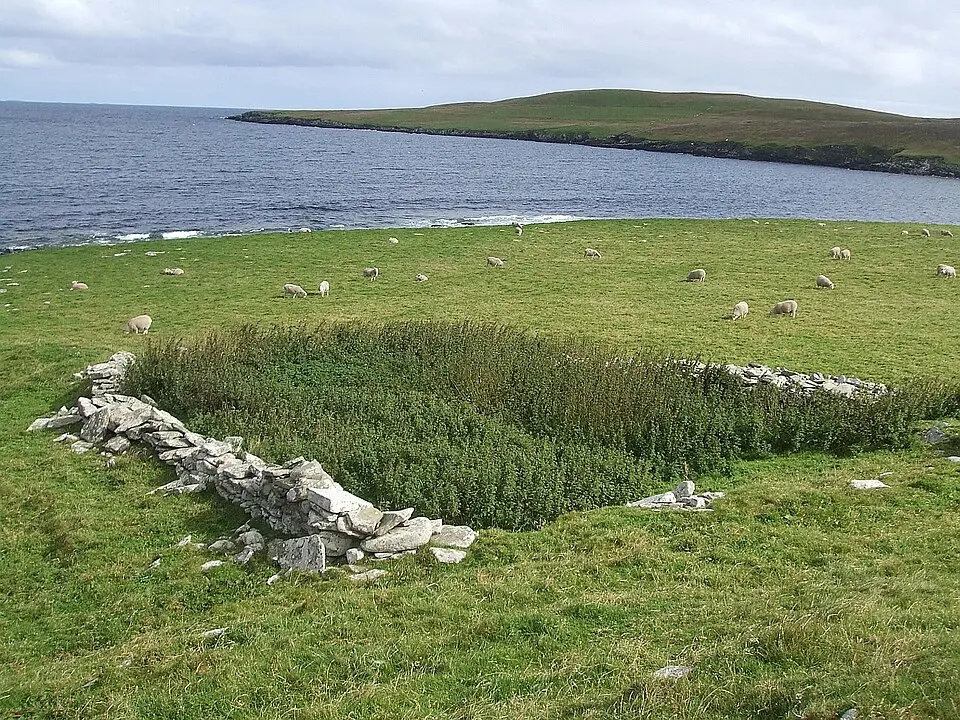 Broch of Cullingsburgh