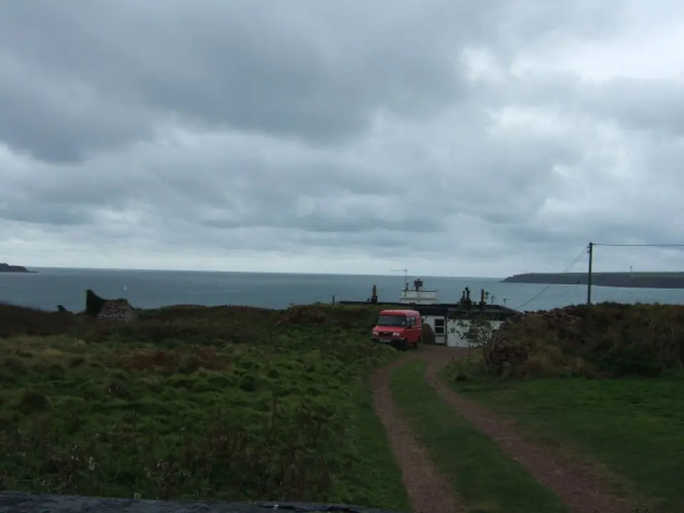 Great Castle Head Light
