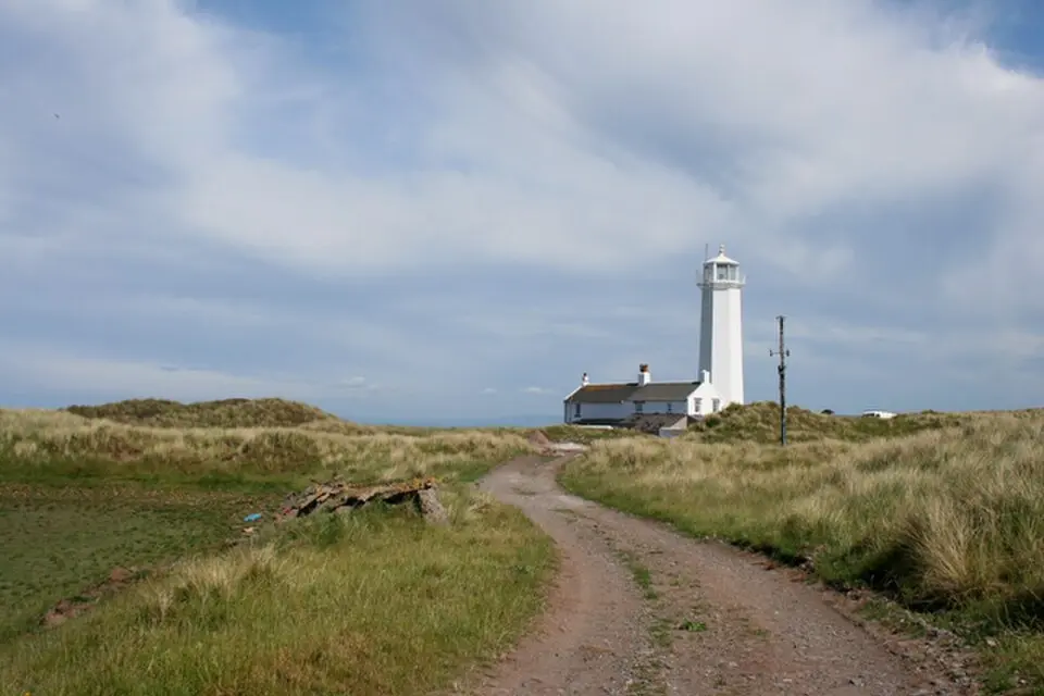 Walney Lighthouse