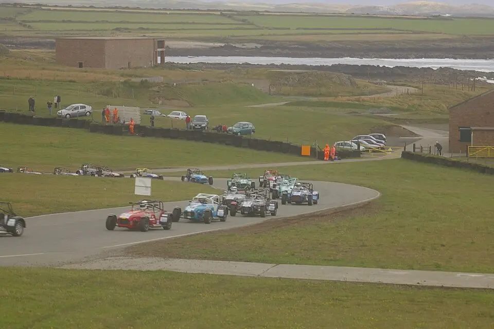 Anglesey Circuit