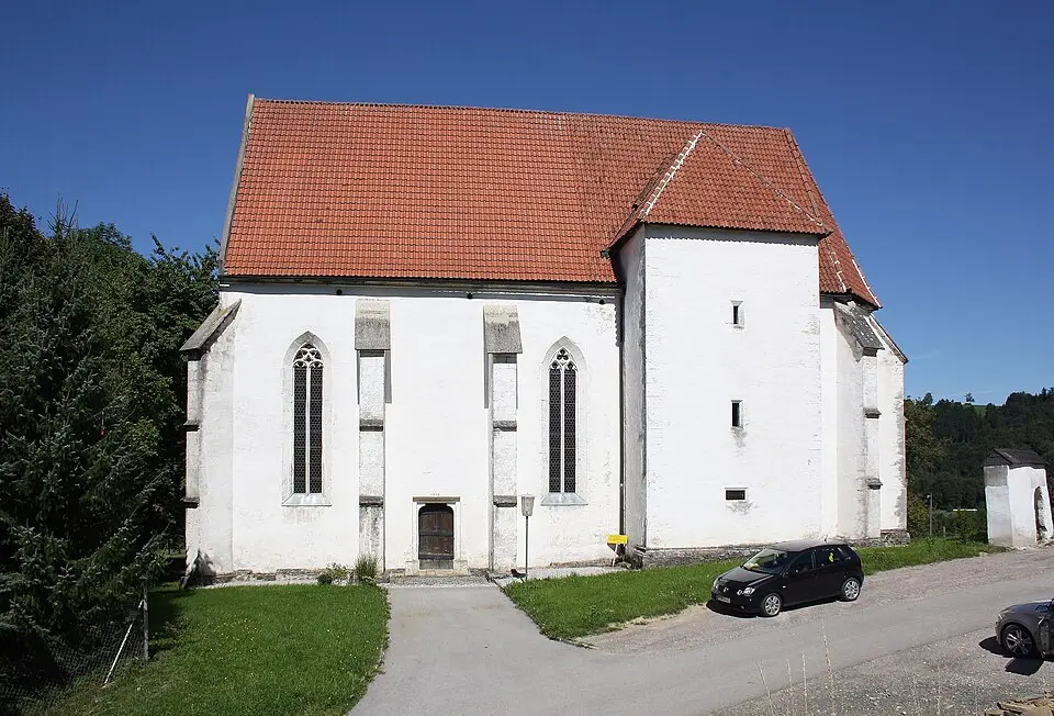 Filialkirche Tradigist