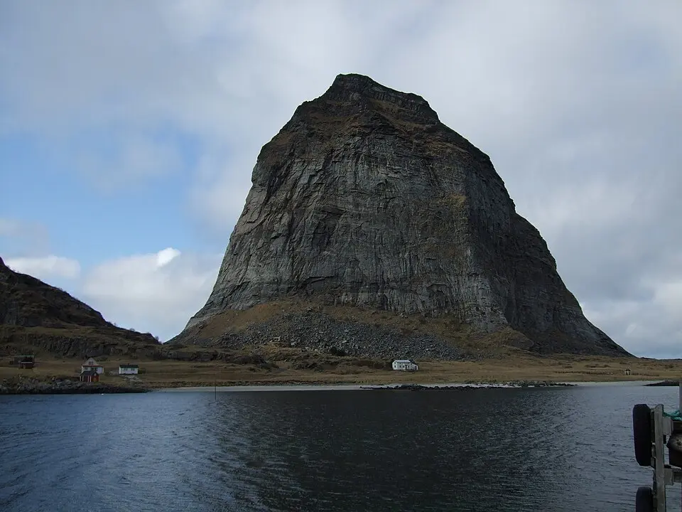 Trænstaven