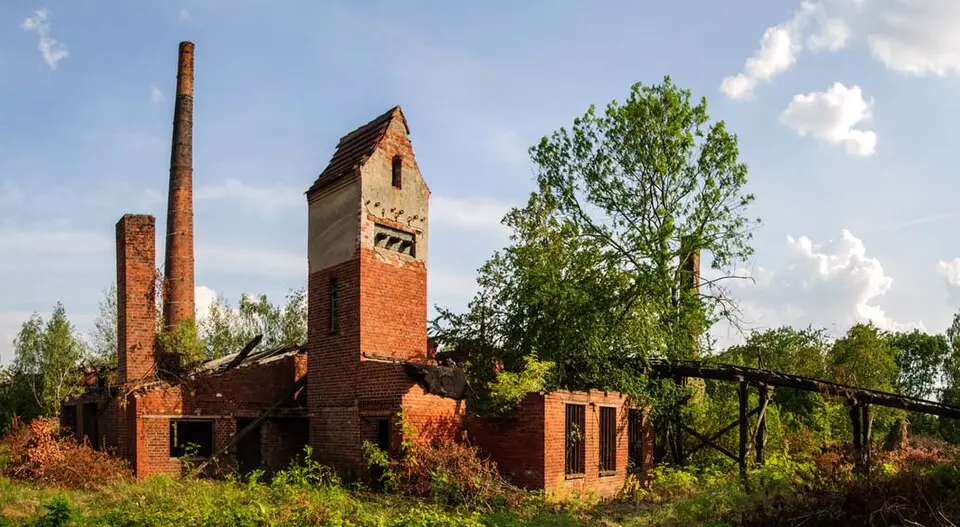 Trafo Ziegelei