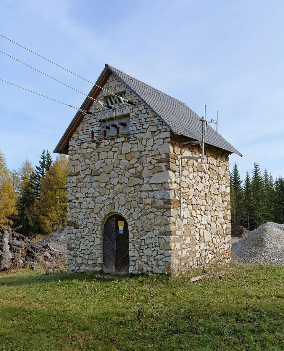 Trafostation