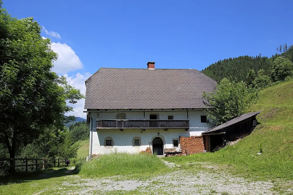 Bauernhof (Anlage), Leisenberger/Kuhnes