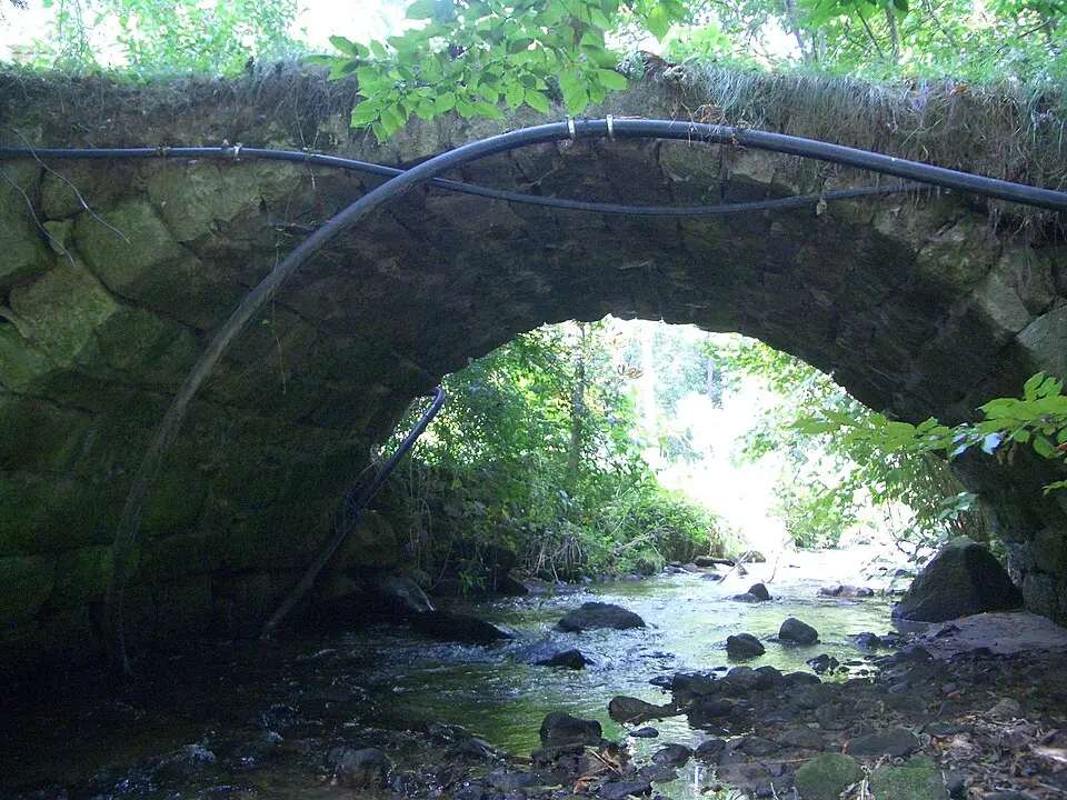 Bild: Martin Windischhofer · CC0 Straßenbrücke Tragwein