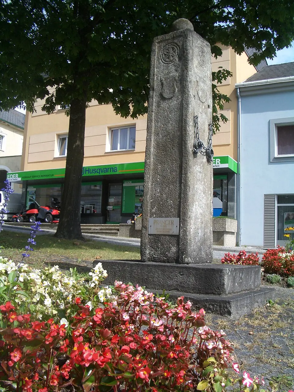 Bild: Martin Windischhofer · CC0 Pranger